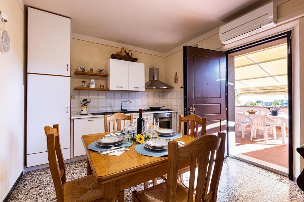 Casa Della Nonna Villa คิอานนี ภายนอก รูปภาพ