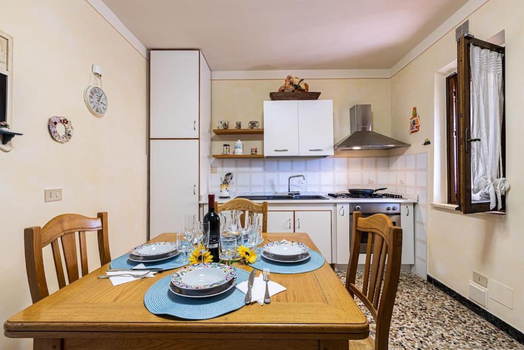 Casa Della Nonna Villa คิอานนี ภายนอก รูปภาพ