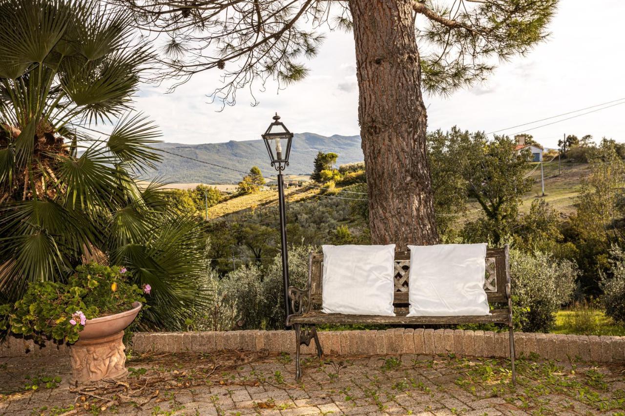 Casa Della Nonna Villa คิอานนี ภายนอก รูปภาพ