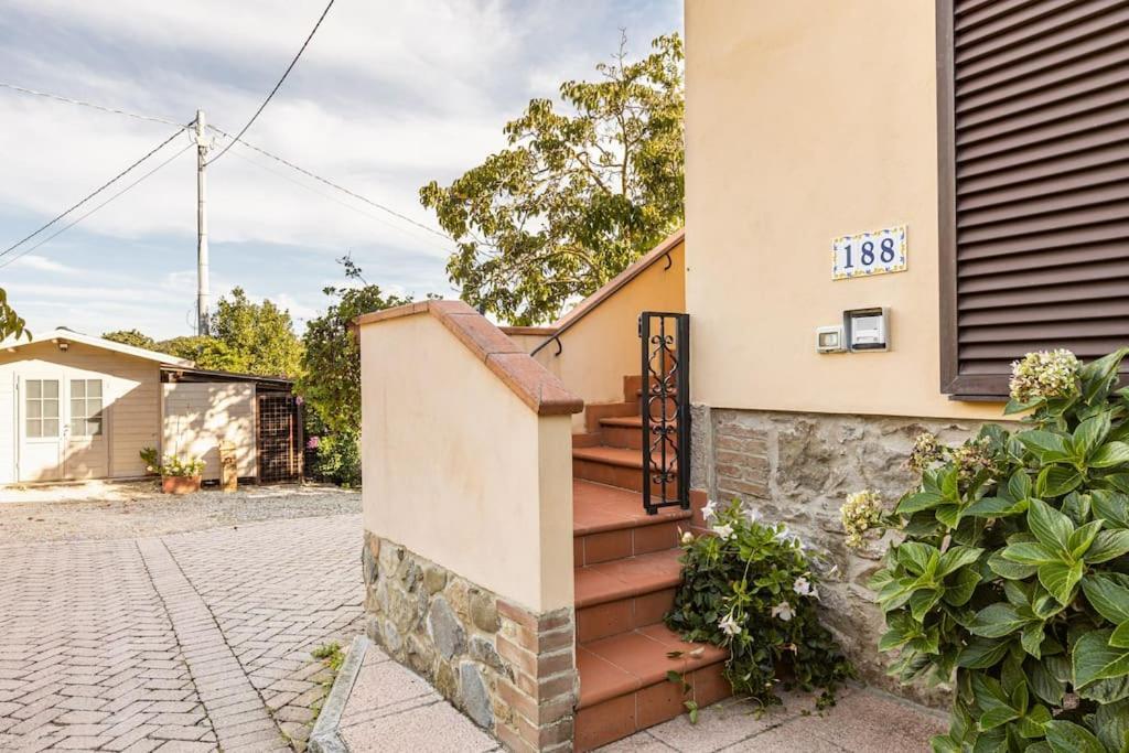 Casa Della Nonna Villa คิอานนี ภายนอก รูปภาพ
