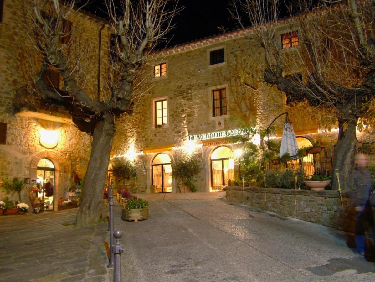 Casa Della Nonna Villa คิอานนี ภายนอก รูปภาพ