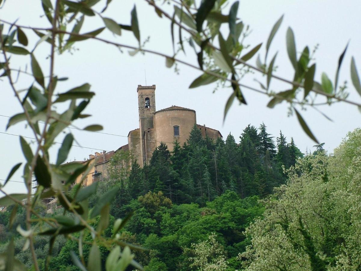 Casa Della Nonna Villa คิอานนี ภายนอก รูปภาพ