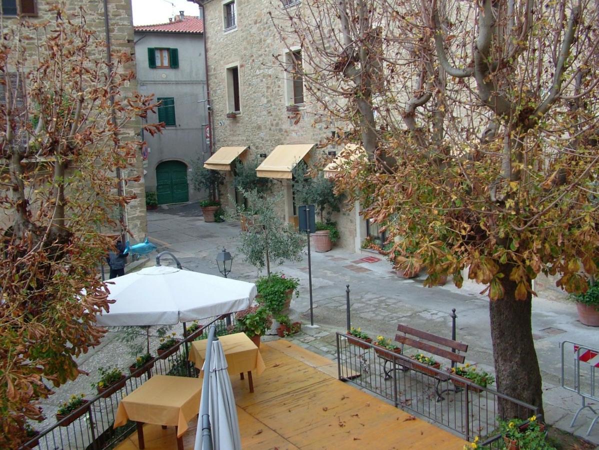Casa Della Nonna Villa คิอานนี ภายนอก รูปภาพ