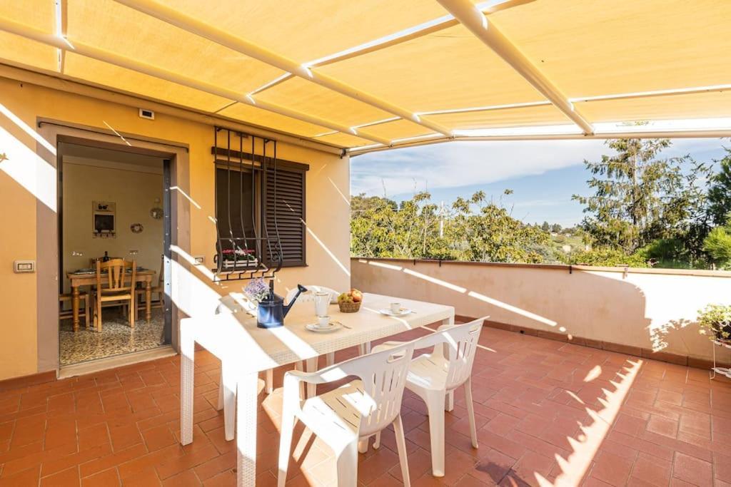 Casa Della Nonna Villa คิอานนี ภายนอก รูปภาพ