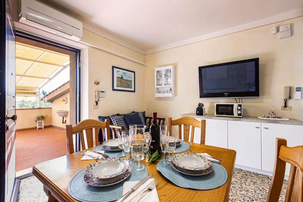 Casa Della Nonna Villa คิอานนี ภายนอก รูปภาพ