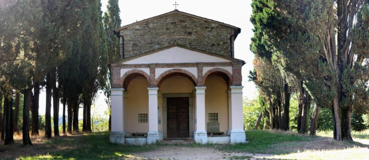 Casa Della Nonna Villa คิอานนี ภายนอก รูปภาพ