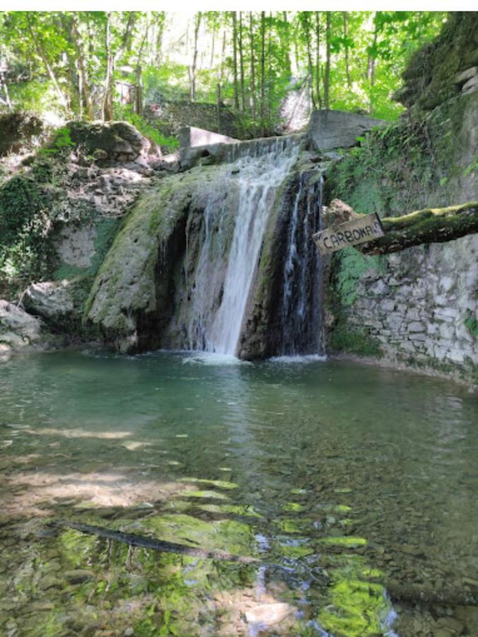 Casa Della Nonna Villa คิอานนี ภายนอก รูปภาพ